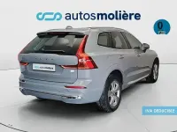 Begagnad Volvo XC60 Core 350 HK (257 kW) 2023 Grå SUV