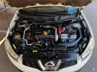 Usado Nissan Qashqai 360º 130 CV (95 kW) 2012 Blanco SUV