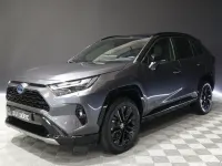 Occasion Toyota RAV4 Hybrid Style 218 ch (160 kW) 2025 Gris SUV