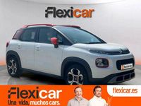 Usado Citroën C3 Aircross PureTech 110 CV (80 kW) 2018 Blanco SUV