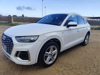 Usado Audi Q5 Sportback Advanced Plus 204 CV (150 kW) 2021 Blanco SUV