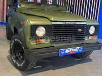 Usado Land Rover Range Rover 113 CV (83 kW) 1987 Verde SUV