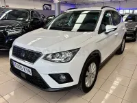 Usado Seat Arona Ecomotive 95 CV (69 kW) 2019 Blanco SUV