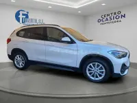 Usado BMW X1 Comfort Edition 150 CV (110 kW) 2022 Blanco SUV