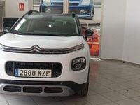 Usado Citroën C3 Aircross Rip Curl 102 CV (75 kW) 2019 Blanco SUV