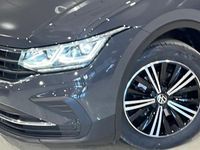 Usado VW Tiguan Life 148 CV (108 kW) 2021 SUV