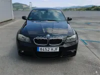 Usado BMW 320 Comfort Edition 184 CV (135 kW) 2011 Negro Berlina