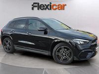 Usado Mercedes GLA200 150 CV (110 kW) 2025 Negro SUV