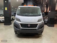 usado Fiat Ducato 2.0MJET 116CV PACK PRO L1H1