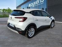 Usado Renault Captur Intens 140 CV (102 kW) 2021 Blanco SUV