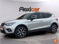 Usado Seat Arona Ecomotive 115 CV (84 kW) 2018 Gris SUV