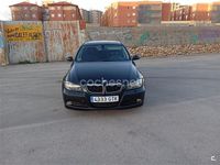 Usado BMW 320 163 CV (119 kW) 2006 Negro Berlina