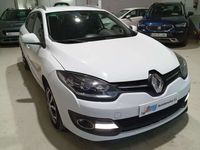 usado Renault Mégane SPORT TOURER 1.5 dCi 110 CV S&S SporTour Wave