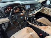 Käytetty BMW 528 258 HP (189 kW) 2010 Sininen Sedan