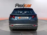Usado Hyundai Tucson 150 CV (110 kW) 2024 Azul SUV