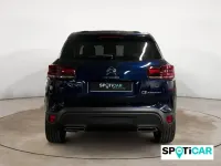 Usado Citroën C5 Aircross PureTech 131 CV (96 kW) 2024 Azul SUV