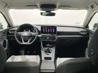 Usado Seat Leon Style 116 CV (85 kW) 2025 Negro Berlina