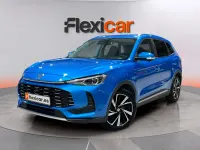 Usado MG ZS Luxury 197 CV (144 kW) 2025 Azul SUV
