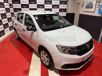 Usado Dacia Sandero Acces 73 HP (53 kW) 2019 Branco Sedan