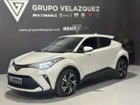 Usado Toyota C-HR Advance 122 CV (89 kW) 2022 Blanco SUV
