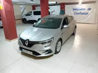 Usado Renault Mégane II Business 115 CV (84 kW) 2021 Gris Berlina