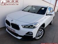 Usado BMW X2 Advantage 150 CV (110 kW) 2019 Blanco SUV