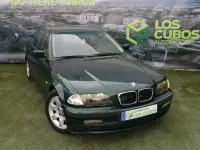 Usado BMW 320 136 CV (100 kW) 1999 Verde Berlina