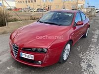Usado Alfa Romeo 159 Distinctive 120 CV (88 kW) 2008 Rojo Berlina