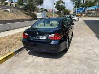 Usado BMW 318 129 CV (94 kW) 2008 Azul Berlina