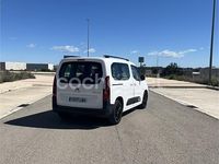 Usado Citroën Berlingo Feel 110 CV (80 kW) 2021 Blanco Monovolumen