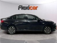 Usado Fiat Tipo Easy 95 CV (69 kW) 2019 Negro Berlina