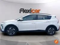 Usado Hyundai Bayon 100 CV (73 kW) 2023 Blanco SUV