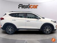 Usado Hyundai Tucson GO! 176 CV (129 kW) 2018 Blanco SUV
