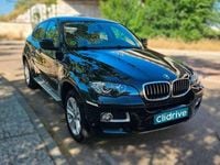 Usado BMW X6 258 CV (189 kW) 2014 Negro SUV