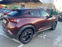Usado Nissan Juke N-Connecta 143 CV (105 kW) 2022 Rojo SUV