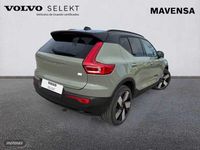 Usado Volvo XC40 Plus 185 kW (252 CV) 2023 Verde SUV