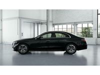 Nuevo Mercedes E220 197 CV (144 kW) 2025 Negro Berlina