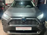 Usado Toyota RAV4 Hybrid Business Edition 218 CV (160 kW) 2022 Gris / plata SUV