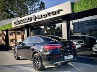 usado Mercedes GLC250 Coupé 4Matic Aut.