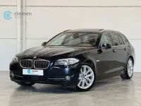 Usado BMW 530 258 CV (189 kW) 2011 Azul Familiar