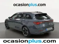 Usado Cupra Leon 150 CV (110 kW) 2023 Gris / plata Familiar
