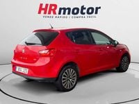 Usado Seat Ibiza CONNECT 90 CV (66 kW) 2017 Blanco Berlina