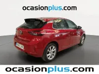 Usado Opel Corsa Elegance 101 CV (74 kW) 2021 Rojo Utilitario
