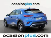 Usado Kia XCeed 101 CV (74 kW) 2025 Azul SUV