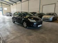 Usado Citroën C4 Exclusive 109 CV (80 kW) 2007 Negro Utilitario