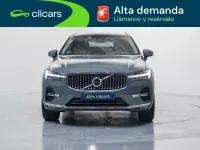 Usado Volvo XC60 Plus 197 CV (144 kW) 2021 Gris / plata SUV