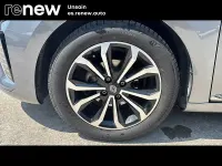 Usado Renault Clio V Techno 90 CV (66 kW) 2025 Gris Berlina