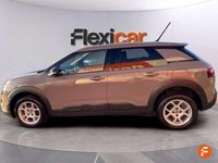 Usado Citroën C4 Cactus Feel 110 CV (80 kW) 2019 Gris Utilitario