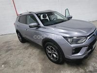 Usado Ssangyong (KGM) Korando 149 CV (109 kW) 2024 Gris / plata SUV