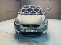 Usado Ford Galaxy Titanium 140 CV (102 kW) 2009 Azul Monovolumen